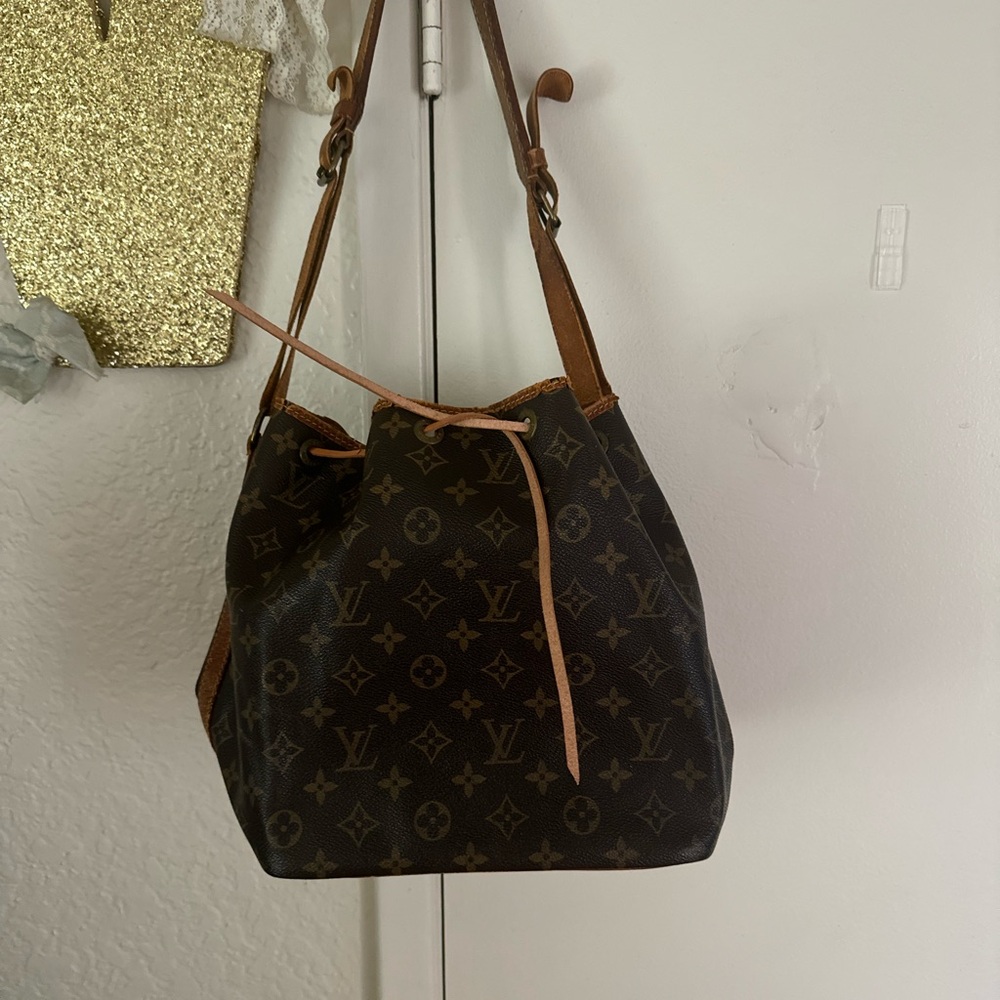 Louis Vuitton Monogram Noe